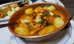 Cataplana de Bacalhau