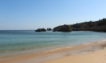 Praia Barranco das Canas / Alemão