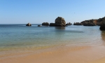 Praia Barranco das Canas / Alemão