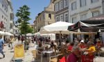 Aveiro Restaurants and pedestrian streets | Restaurantes e ruas para pedestres