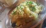 Aveiro Cod fish dish | Prato de Bacalhau
