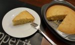 Cornbread with Coconut | Bolo de Fubá com Coco