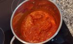 Spices + tomatoes | Temperos + molho de tomate
