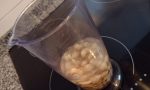 Soak cashew nuts | Castanha de cajú de molho