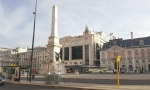 Praça Restauradores Square