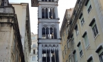 Santa Justa Lift | Elevador de Santa Justa