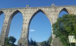 LIS - Aqueduto Aguas Livres | Aqueduct