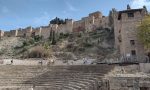 Roman Theatre | Teatro Romano + Alcazaba