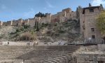 Teatro Romano + Alcazaba