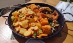 Bacalhau à Pé Nú