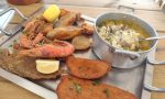 Fritada Mista de Peixe