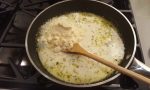 Parmesan & cream | Parmesão e creme de leite
