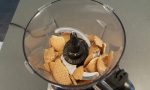 Crush cookies | Biscoitos no processador