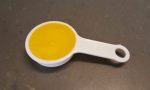 Melted butter | Manteiga derretida