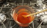 Guava paste melted | Goiabada derretida