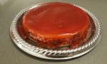 Cover the cheesecake | Cubra o cheesecake