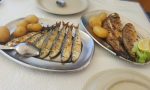 Sardines & Grilled fish | Sardinhas e peixes grelhados