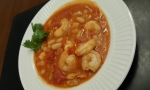 Shrimp and Bean Stew | Feijoada de Camarão (ou de Gambas)