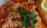 Arroz de Tomate