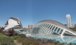 Hemisfèric & Palau de Les Arts