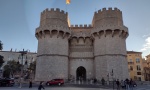 Porta de Serrans /  Torres de Serranos