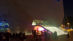 Big band at Casa da Musica
