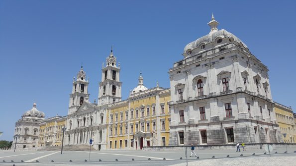 Mafra Palace | Palácio de Mafra