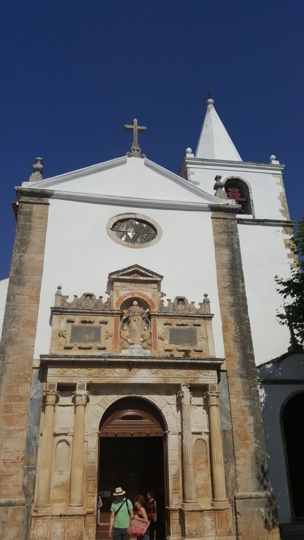Church of Santa Maria | Igreja de Santa Maria