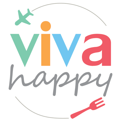 Viva Happy Blog logo
